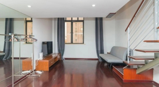 Люкс iNestin Shanghai Apt Hongfeng Road