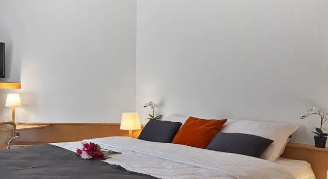 Двухместный номер Comfort Centra Hotel Zurich