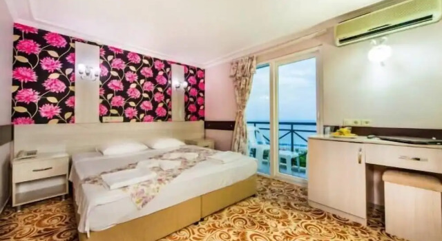 Семейный номер Standard с балконом Avalon Beach Hotel - All Inclusive
