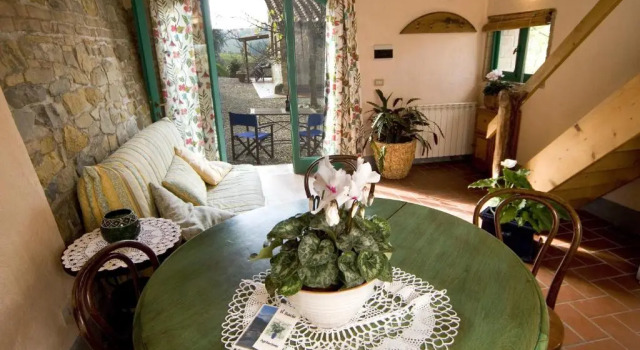 Номер Standard Agriturismo & Winery Il Bacio