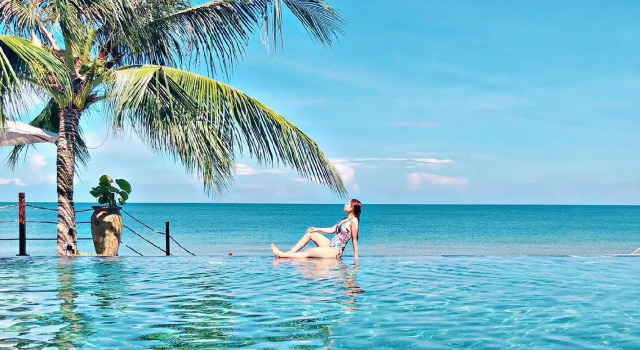 Двухместный номер Standard The Palmy Phu Quoc Resort & Spa
