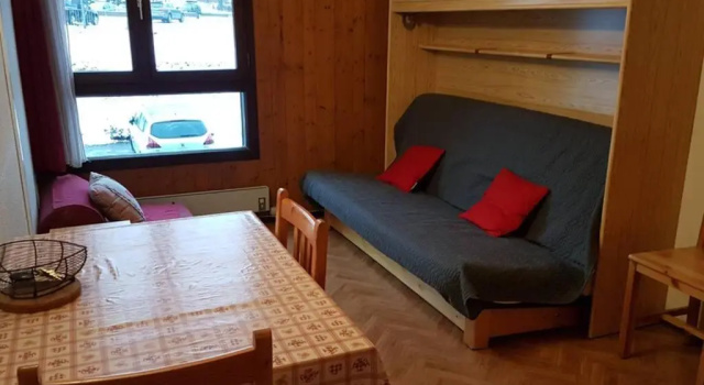 Studio Les Houches Vallee de Chamonix, Prenota Appartamento Hotel a Alvernia con parcheggio, Parcheggio