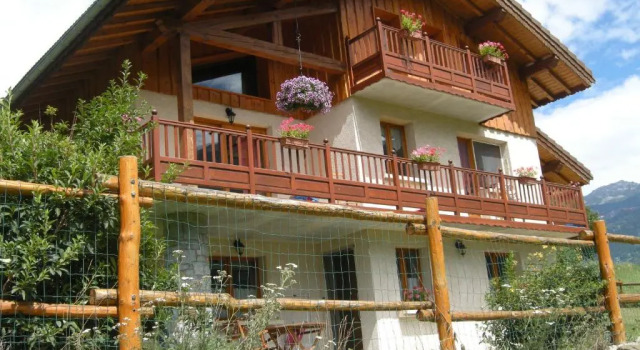 Апартаменты Gîte Les Grands Champs