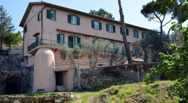 Antica Villa di Bruto