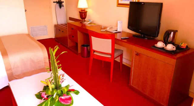 Executive Zimmer Hôtel Sawa