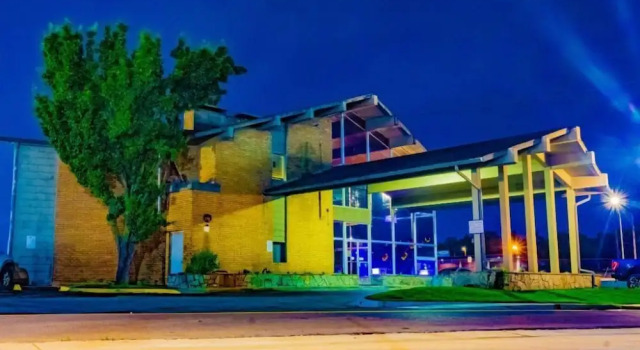 District Hotel, Prenota Hotel Hotel a Oklahoma con piscina, Piscina