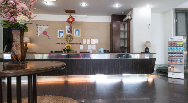 JB Central Hotel