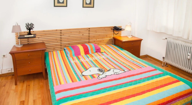 Cute Apartment, Забронировать Апартаменты/квартира Афины Острова Саронического залива - Аттика, рядом с Район Анафиотика