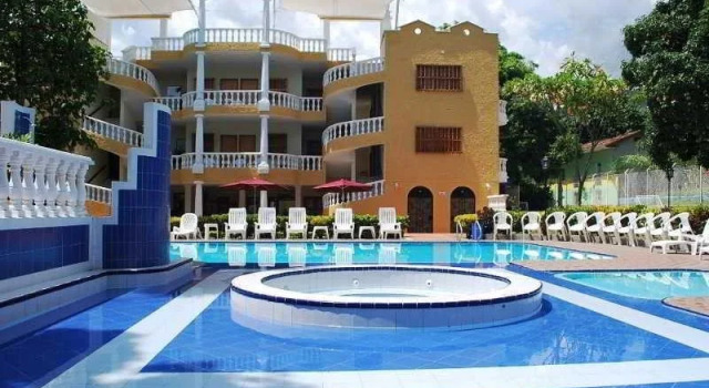 Hotel Campestre Bonaire, Buchen Sie Hotel Sopetran Antioquia