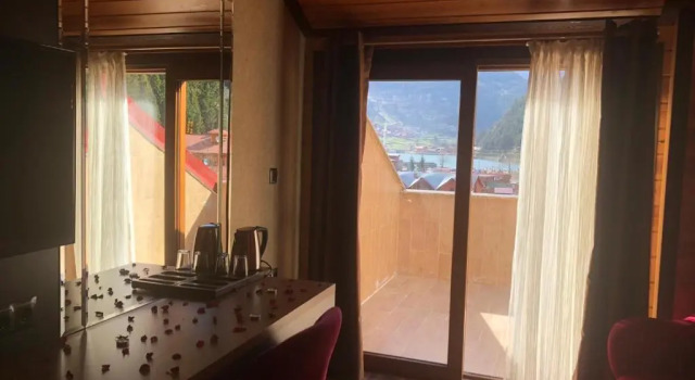 Двухместный номер Superior Inanlar Garden Hotel & Bungalow