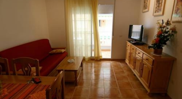 Apartamentos Barramundi