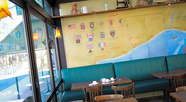 Номер Standard Hotel De Normandie