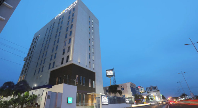 Four Points by Sheraton Chennai OMR