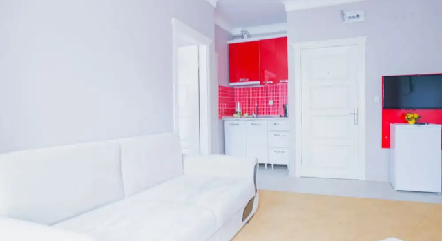 Апартаменты c 1 комнатой Taksim Mass Suite