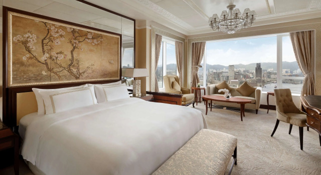 Люкс Presidential Island Shangri-La, Hong Kong