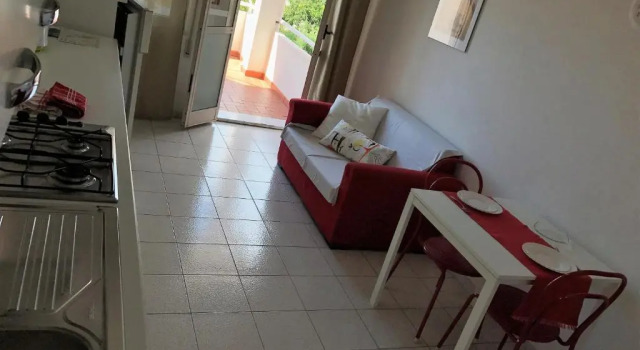Номер Standard Appartamenti Le Mimose
