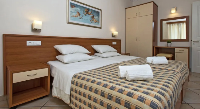 Апартаменты Superior Solaris Apartment Kassiopi
