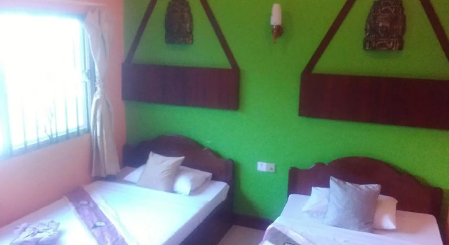 Latinos Hostel, Забронировать Хостел Хостелы Сиемреап, рядом с Angkor Shopping Centre, Хостел