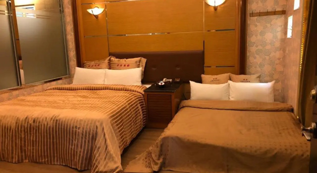 Семейный номер Standard Lai Yin Motel