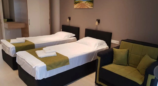 Mila Studios, Book Condo Hotel Polykhrono 