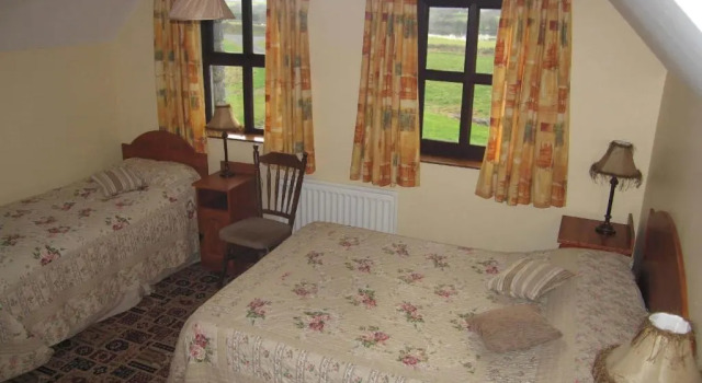 Двухместный номер Standard Kinvara Inn B&B
