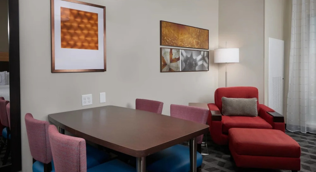 Люкс TownePlace Suites Fort Worth Northwest Lake Worth