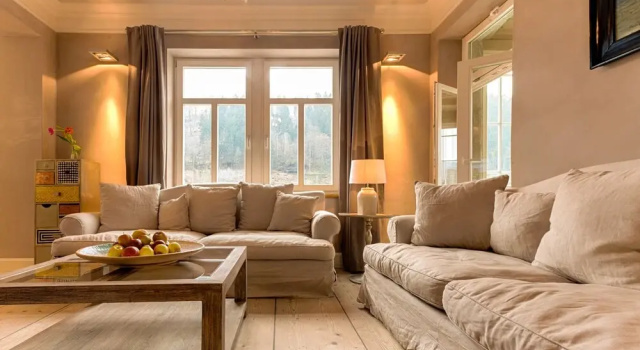 Bio-Apartments Villa Thusnelda, Prenota Appartamento Appartamenti a Sassonia, Appartamento