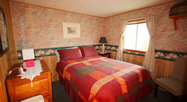 Коттедж Comfort Blue Crest Cottages