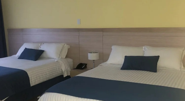 Четырёхместный номер Superior Hostel paradise St