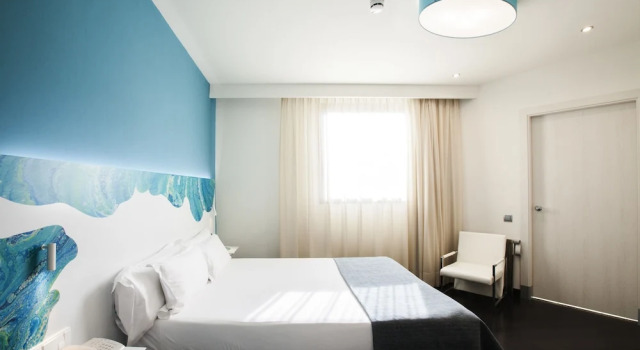 Двухместный номер Basic Hotel Concordia Barcelona