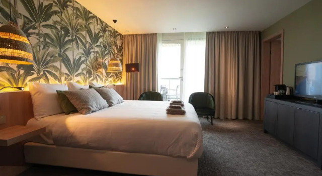Семейный номер Standard Van der Valk Hotel Heerlen