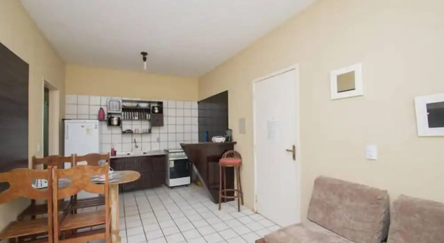 Апартаменты Apartamento Porto das Dunas - SBHS