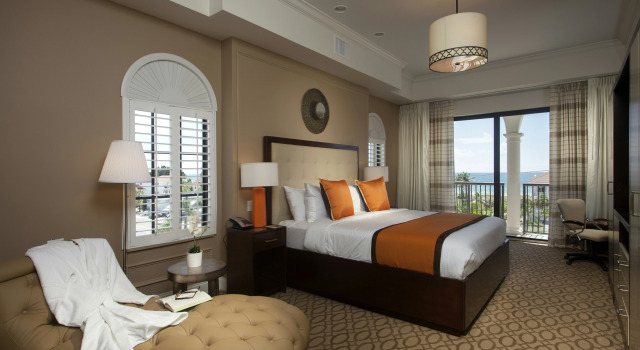 The Hotel Zamora