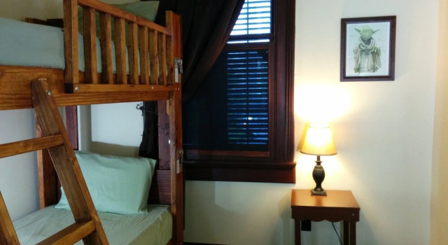 Site 61 Hostel, Prenota Bed & breakfast New Orleans 