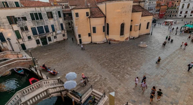 Люкс La Veneziana Boutique Rooms