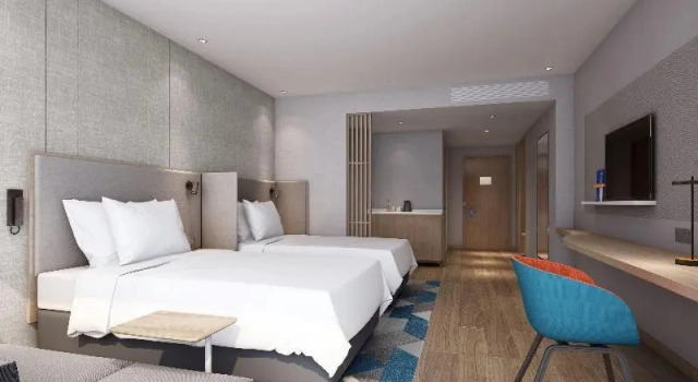 Holiday Inn Express Shenzhen Haiyuan City