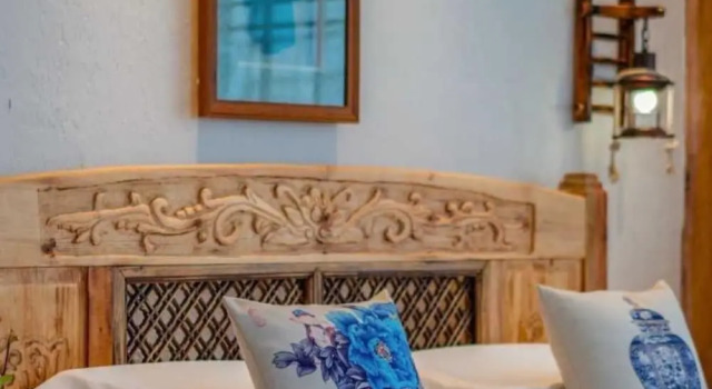 Номер Standard Floral Hotel Flower Fence Lijiang