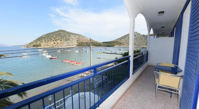 Двухместный номер Standard Knossos Hotel