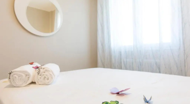 Люкс с 2 комнатами Nero DAvorio Aparthotel & SPA