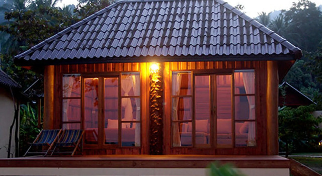 Thiw Son Beach Resort