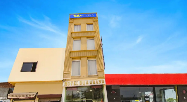Fabhotel Sonachi Grand