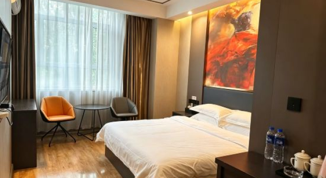Люкс Beiting Hotel Dushanzi District