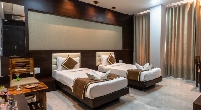 Hotel Apricot One - Udaipur, Забронировать Отель Отели штата Раджастхана с бассейном, Бассейн