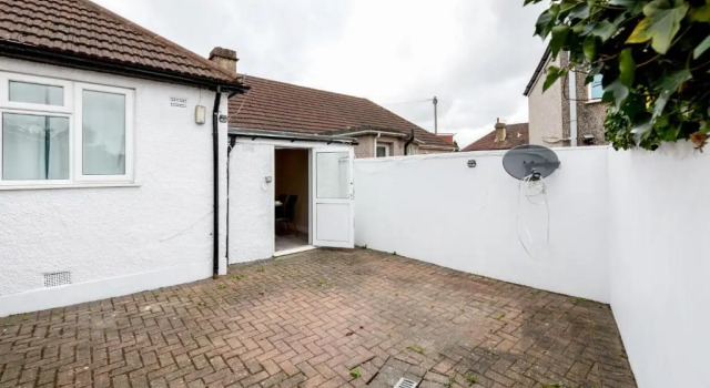 Апартаменты Dartford, Kent - Modern 2Bd 2Bath En-Suite Bungalow M25 Bluewater