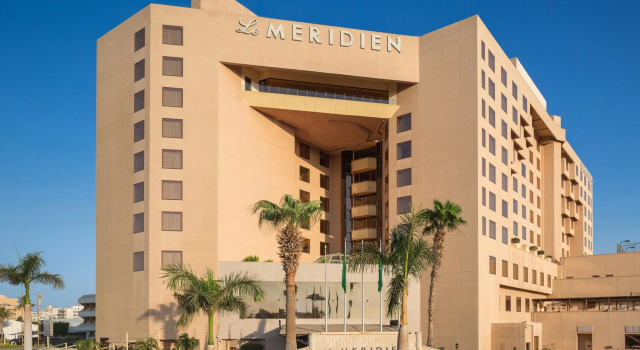 Le Meridien Jeddah