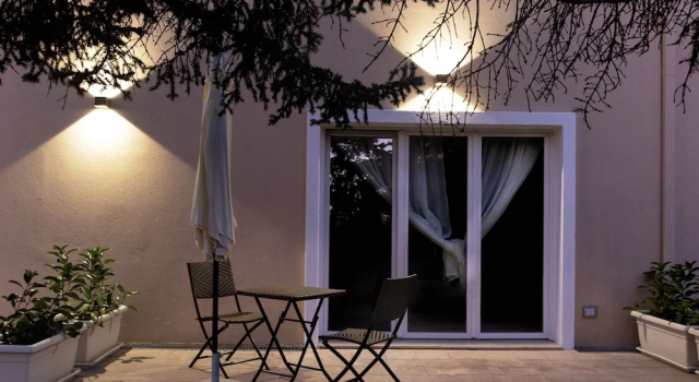 Трёхместный номер Superior Hotel San Vincenzo Resort