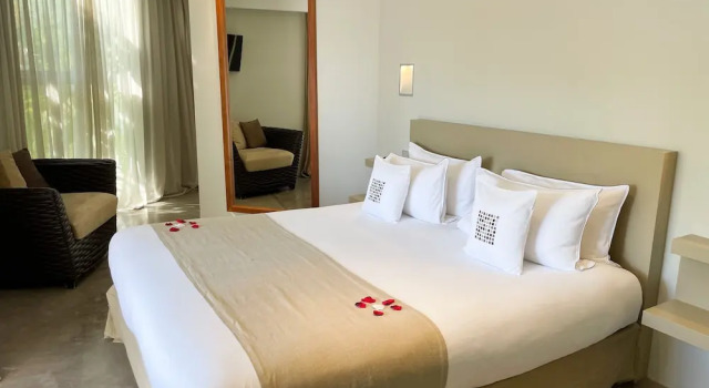 Номер Premium Cannes Villa St Barth
