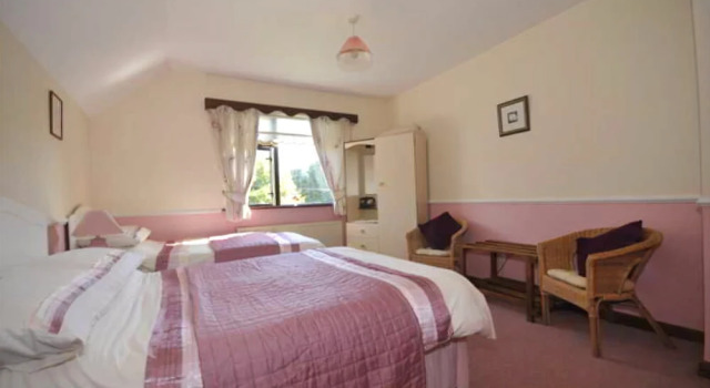 Crossriver B&B, Prenota Bed & breakfast Oughterard 