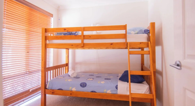 Коттедж с 4 комнатами Family Oasis At Busselton