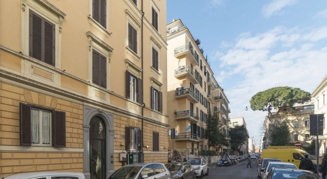 Stazione Termini & Castro Pretorio Flat